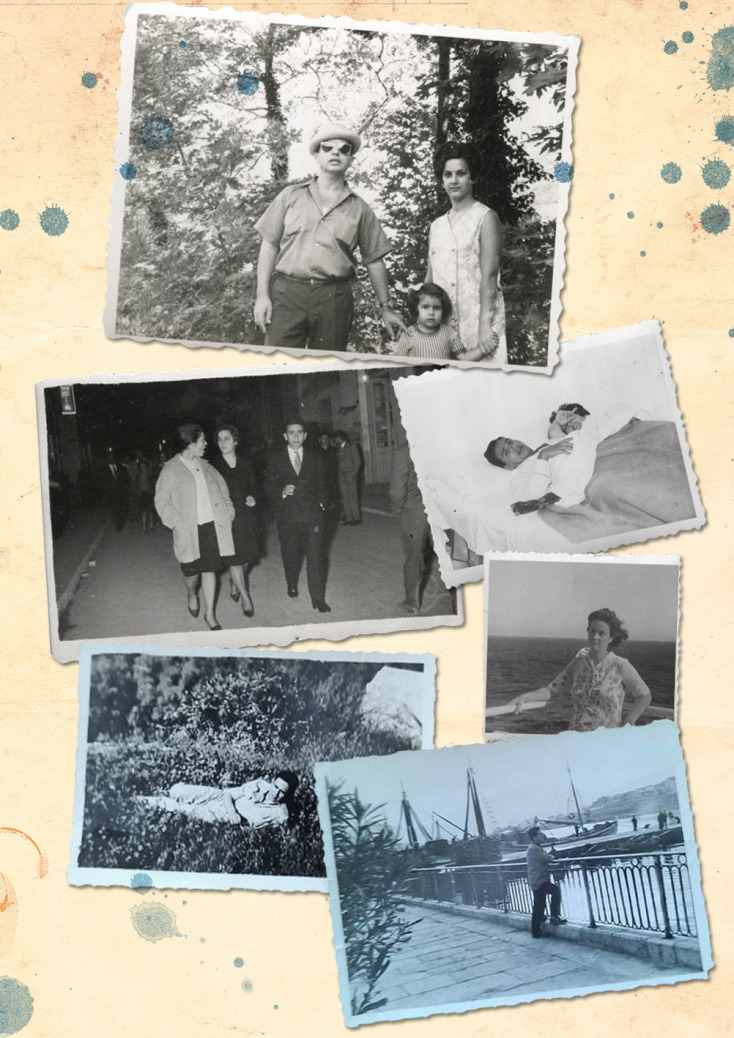 Συζήτηση με τον πατέρα μου για τη ζωή και τον θάνατο