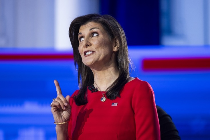 Ντόναλντ Τραμπ: Προηγείται σταθερά στην κούρσα για το χρίσμα του Ρεπουμπλικανικού Κόμματος