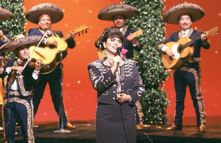 Η Σελίνα Γκόμεζ θα υποδυθεί τη Λίντα Ρόνσταντ στη νέα βιογραφική ταινία	 