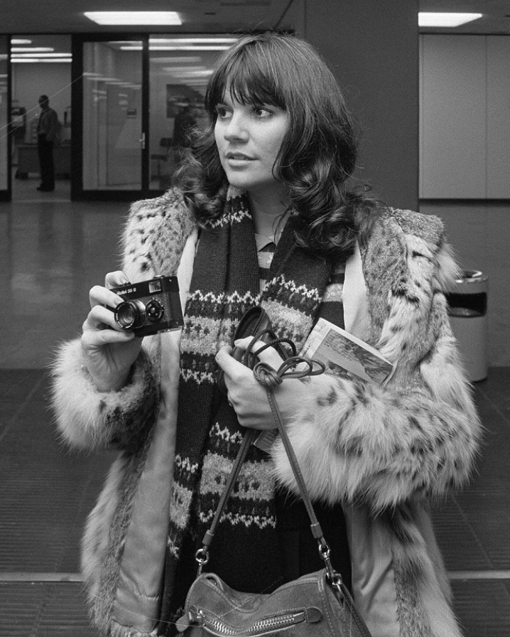 Η Σελίνα Γκόμεζ θα υποδυθεί τη Λίντα Ρόνσταντ στη νέα βιογραφική ταινία	 