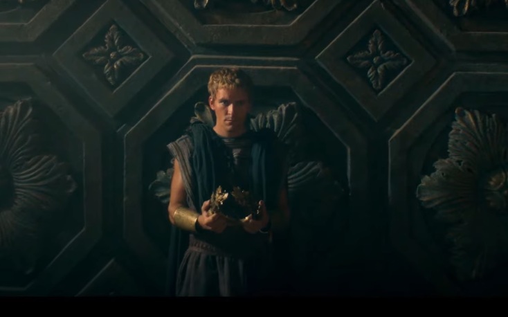 Μέγας Αλέξανδρος: Κυκλοφόρησε το trailer για τη νέα σειρά του Netflix 