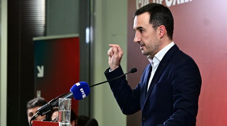 Αλέξης Χαρίτσης: Ο ΣΥΡΙΖΑ φεύγει από το πεδίο της Αριστεράς - Έχουμε θετικά δείγματα γραφής