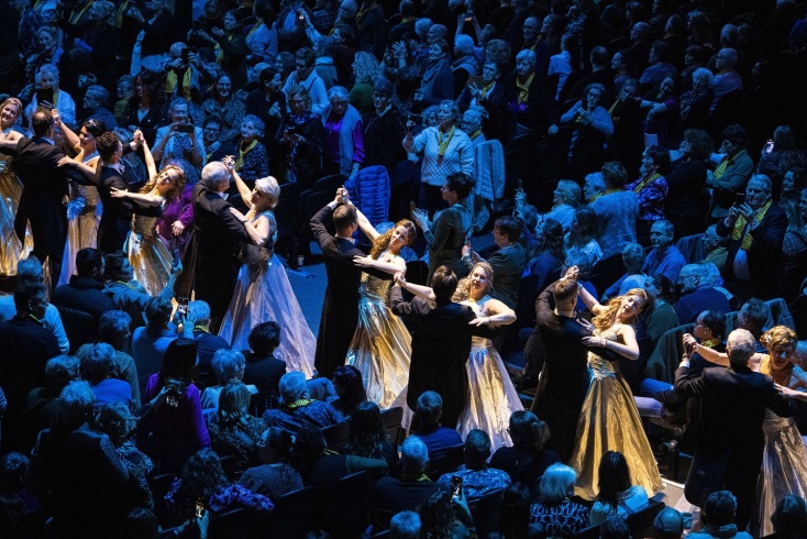 Ο παγκοσμίου φήμης βιολιστής Andre Rieu έρχεται για πρώτη φορά στην Ελλάδα