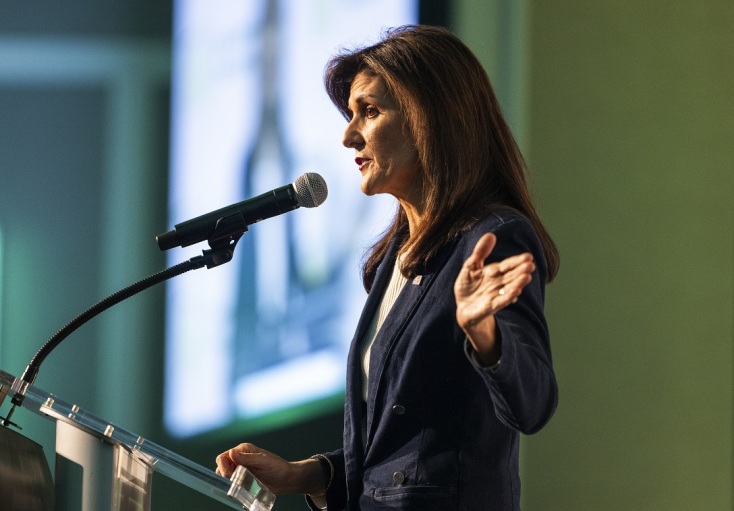 ΗΠΑ: Ψηφίζει η Άιοβα υπό συνθήκες πολικού ψύχους - Στους -30 η θερμοκρασία