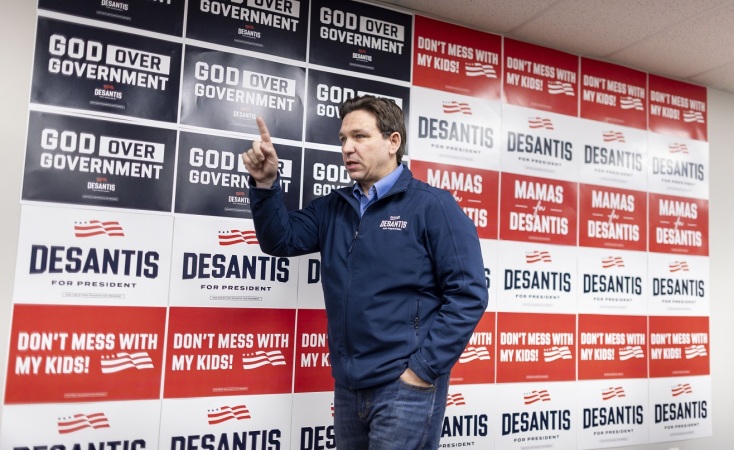 ΗΠΑ: Ψηφίζει η Άιοβα υπό συνθήκες πολικού ψύχους - Στους -30 η θερμοκρασία