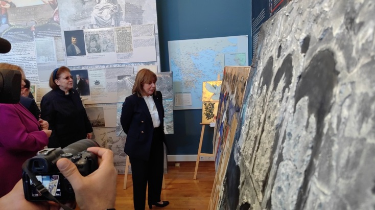 Απόδοση του αποκαταστημένου Βυζαντινού Κάστρου της Πιάδας - Ορόσημο της νεότερης ελληνικής ιστορίας