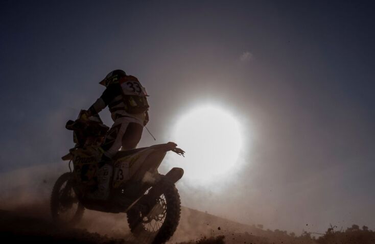 Rally Dakar 2024 - Πέθανε ο Ισπανός αναβάτης Carles Falcon που είχε τραυματιστεί σοβαρά στο 2ο σκέλος