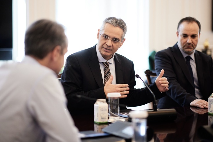 Generative AI Greece 2030: Σύσκεψη στο Μαξίμου για την Τεχνητή Νοημοσύνη