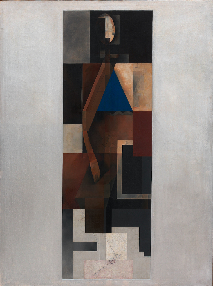 Σολομόν Νικρίτιν (1898-1965): Ακούγοντας τη ζωή - MoMus