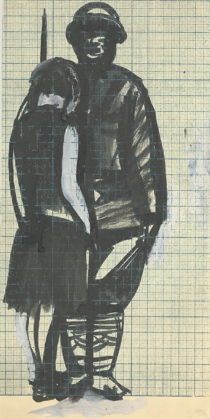 Σολομόν Νικρίτιν (1898-1965): Ακούγοντας τη ζωή - MoMus