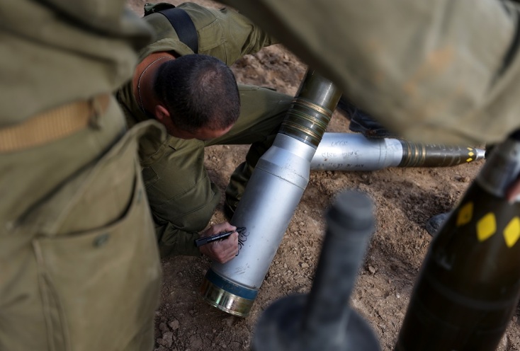 Γάζα: Η «εντατική φάση» του πολέμου φθάνει στο τέλος της, λέει το Ισραήλ	