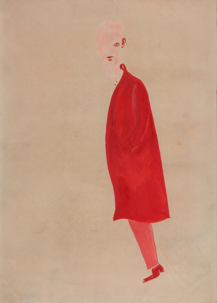 Σολομόν Νικρίτιν (1898-1965): Ακούγοντας τη ζωή - MoMus