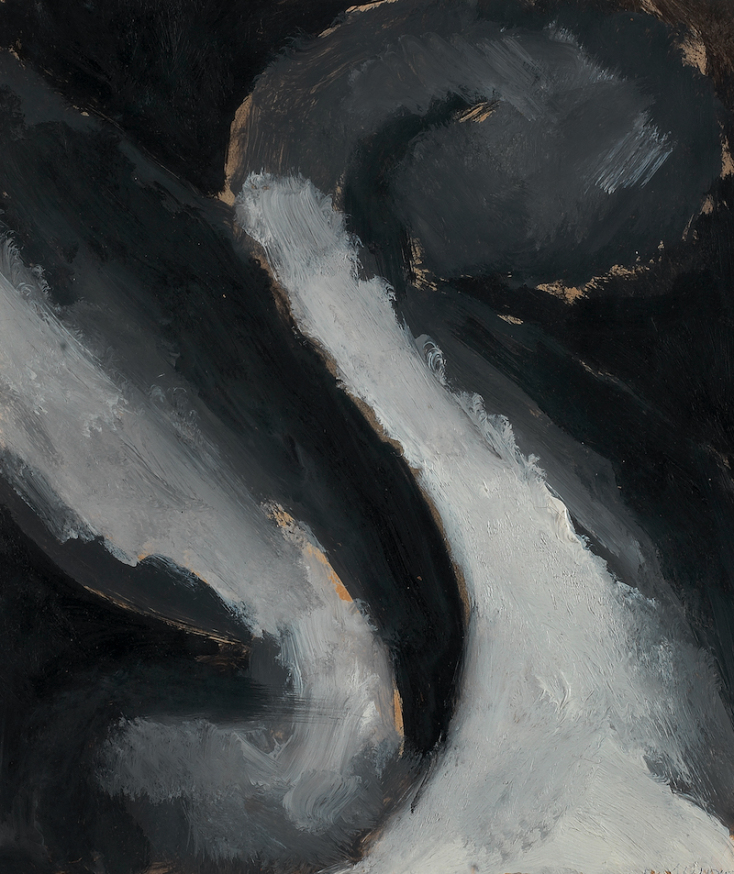 Σολομόν Νικρίτιν (1898-1965): Ακούγοντας τη ζωή - MoMus