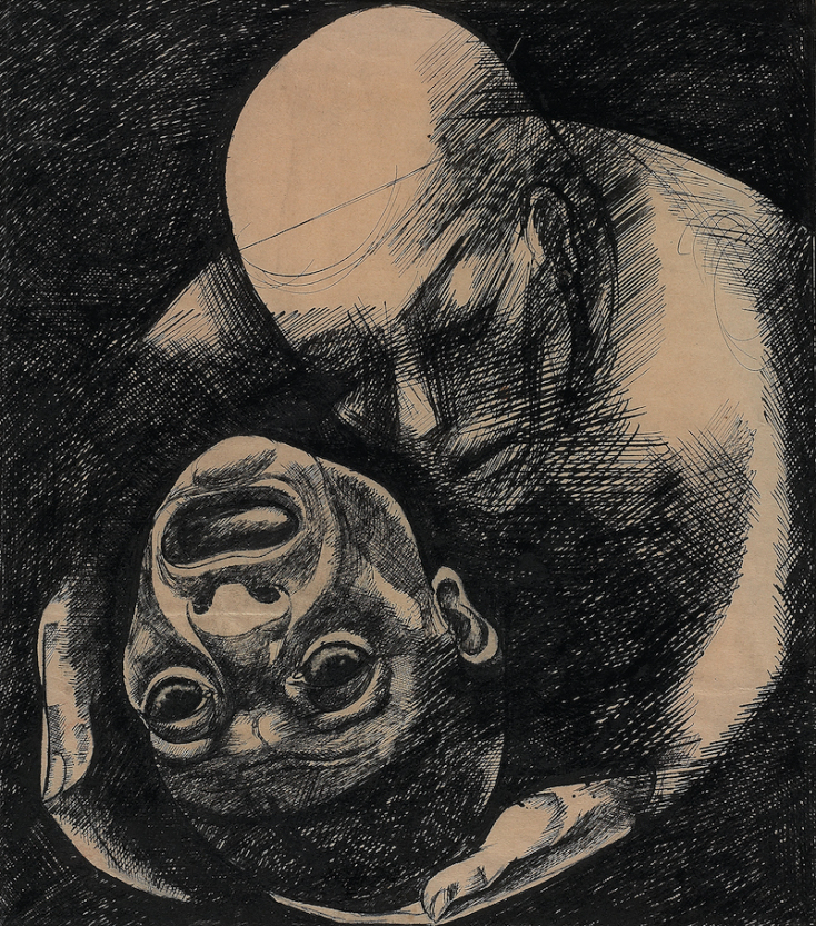 Σολομόν Νικρίτιν (1898-1965): Ακούγοντας τη ζωή - MoMus