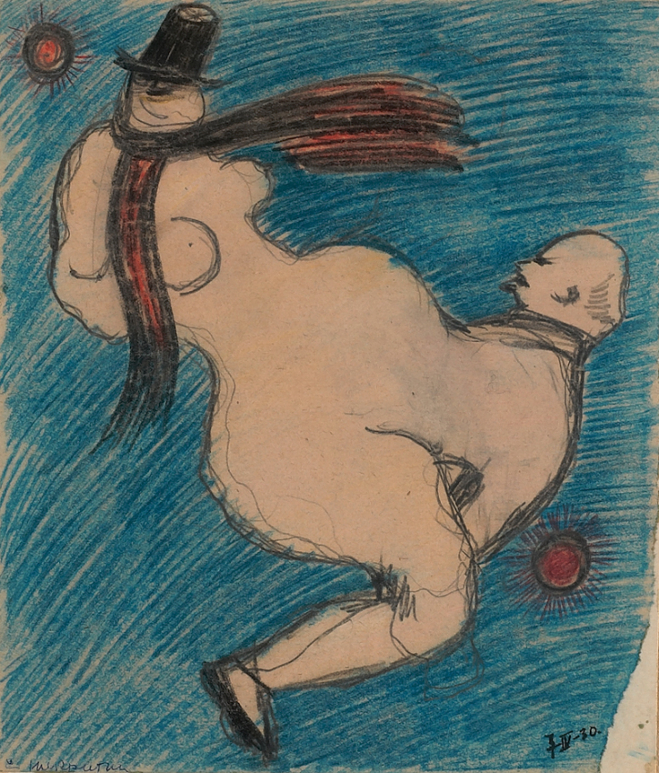 Σολομόν Νικρίτιν (1898-1965): Ακούγοντας τη ζωή - MoMus