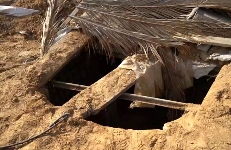 Εxplainer: Τι ξέρουμε για το «μετρό της Γάζας», τα περιβόητα τούνελ της Χαμάς