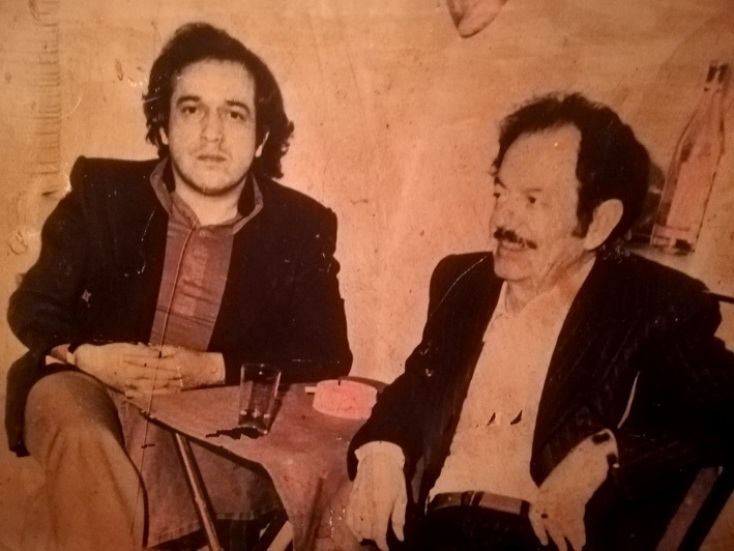 «Ό,τι και αν πω δεν σε ξεχνώ»: Αφιέρωμα στον Βασίλη Τσιτσάνη από το Δεύτερο Πρόγραμμα 103,7 