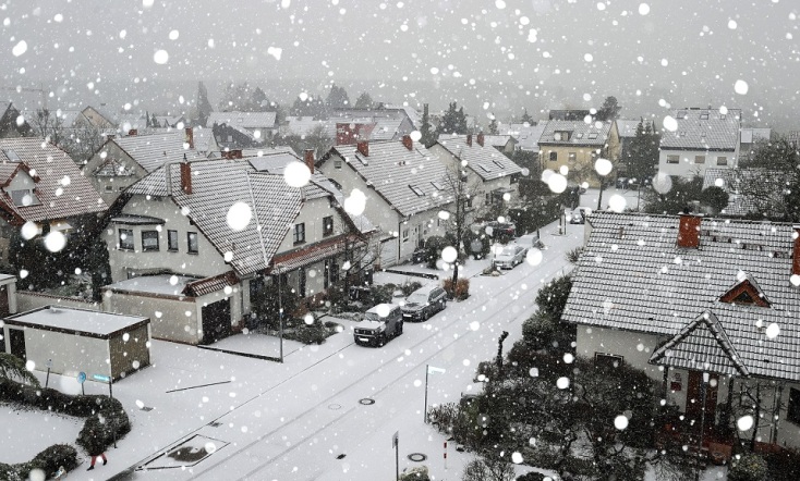 Η κακοκαιρία σαρώνει την Ευρώπη - 700 πτήσεις ακυρώθηκαν στη Γερμανία