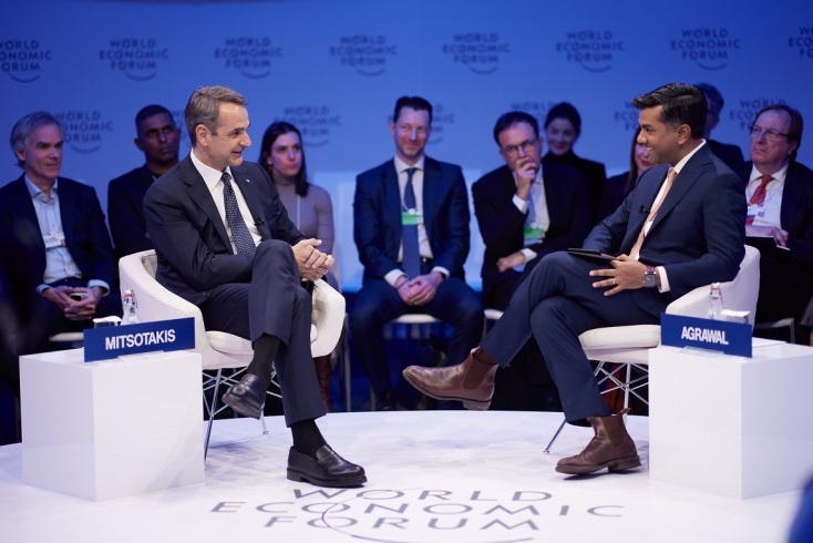 Τι είπε ο Πρωθυπουργός για Μέση Ανατολή, Ουκρανία και Ντόναλντ Τραμπ