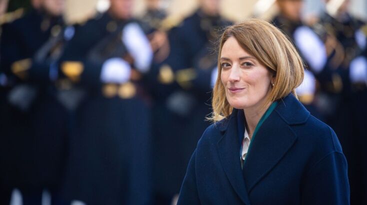 Η Ρομπέρτα Μετσόλα 