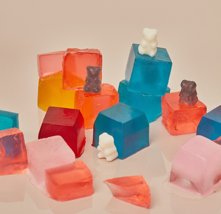 Στις ναρκωτικές ουσίες τα ζελεδάκια κάνναβης - Απαγορεύεται η ελεύθερη κυκλοφορία τους