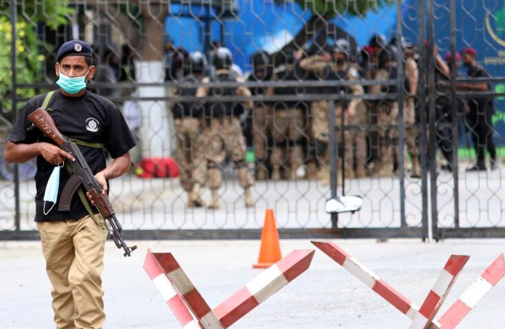 ΠΑΚΙΣΤΑΝ -ΙΡΑΝ