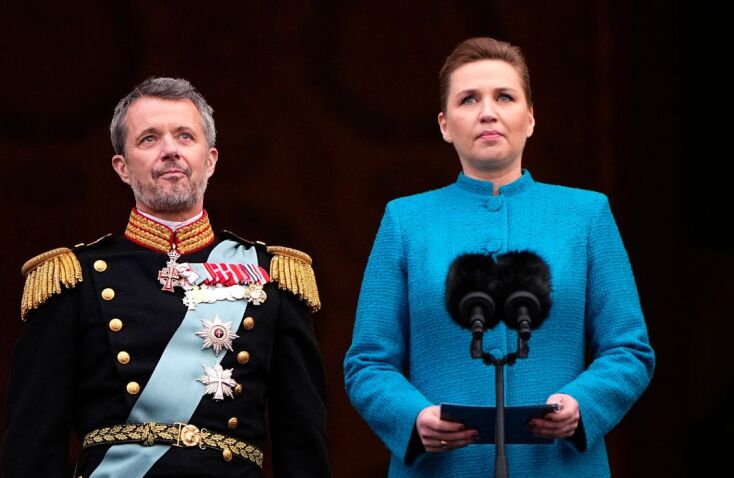 ‘Dream team’: How all the EU’s top jobs could be held by women