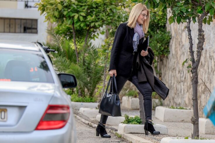 Λίγο πριν από την έναρξη της συνεδρίασης της ΚΟ του ΣΥΡΙΖΑ στις Σπέτσες 