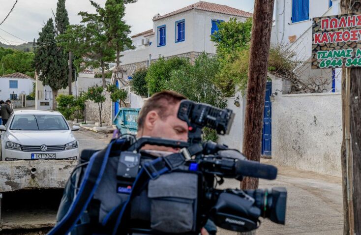 ΣΥΝΕΔΡΙΑΣΗ ΤΗΣ ΚΟΙΝΟΒΟΥΛΕΥΤΙΚΗΣ ΟΜΑΔΑΣ ΤΟΥ ΣΥΡΙΖΑ (ΓΙΩΡΓΟΣ ΚΟΝΤΑΡΙΝΗΣ / EUROKINISSI)