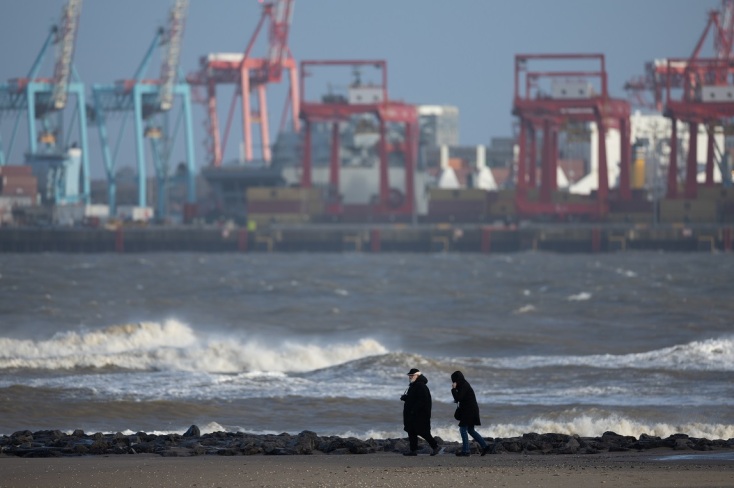 Κακοκαιρία: Ένας νεκρός στη Σκωτία από το πέρασμα της καταιγίδας Ίσα 