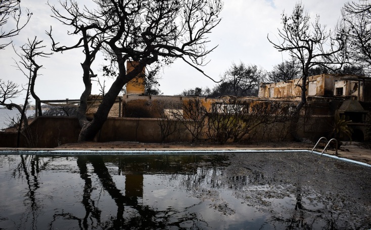 Δίκη για το Μάτι: «Στις 11 το βράδυ μου έδειξε η ΕΜΑΚ σάκους με 16 νεκρούς»