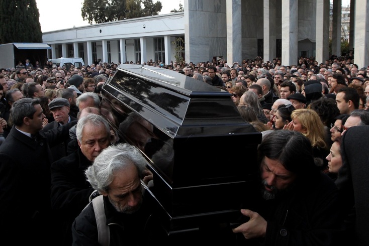 Σαν σήμερα πεθαίνει ο Θεόδωρος Αγγελόπουλος, ο ποιητής της έβδομης τέχνης