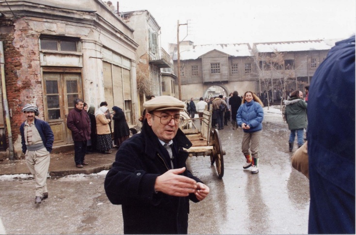 Σαν σήμερα πεθαίνει ο Θεόδωρος Αγγελόπουλος, ο ποιητής της έβδομης τέχνης