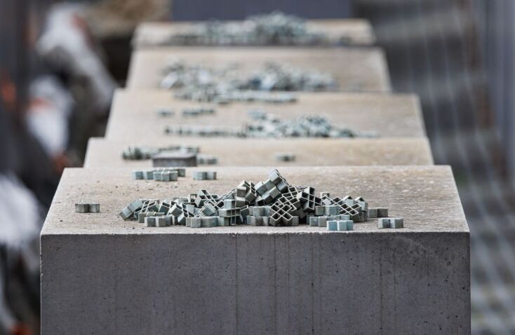 Mνημειο του Ολοκαυτώματος