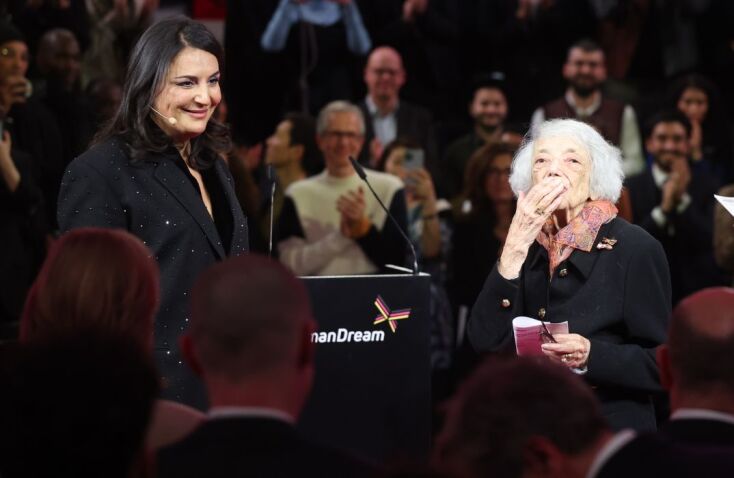 245.000 επιζώντες του Ολοκαυτώματος ζουν σήμερα. Πού βρίσκονται τώρα;