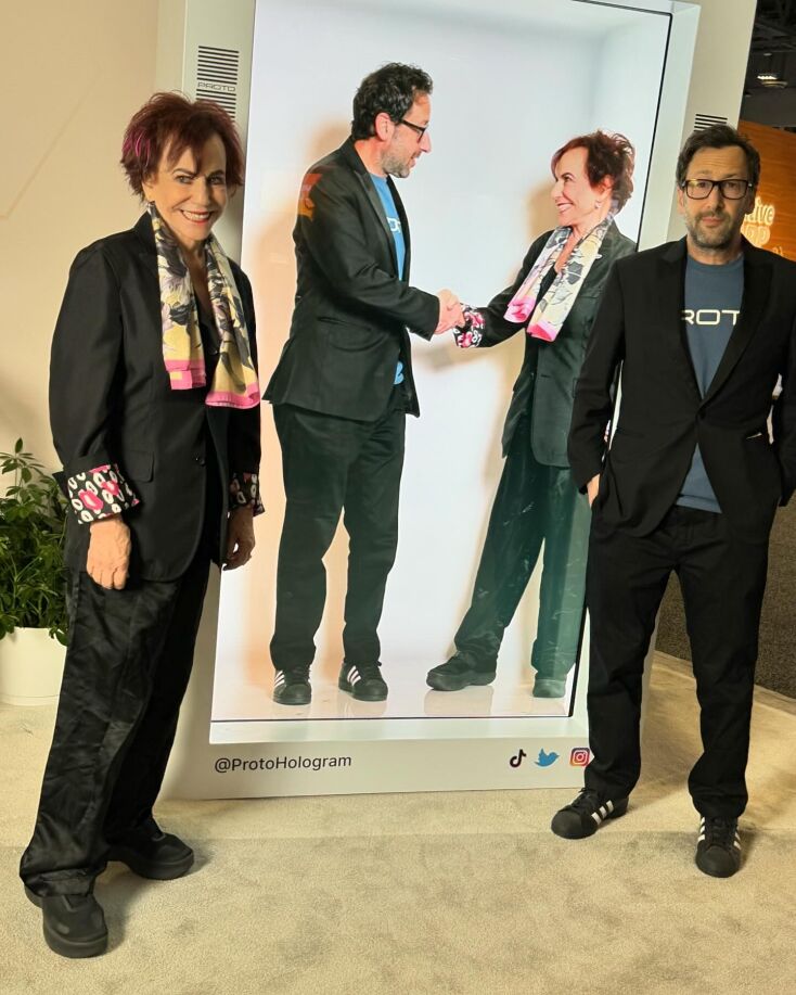 Faith Popcorn: Η διάσημη μελλοντολόγος και trend-spotter προβλέπει τις νέες τάσεις