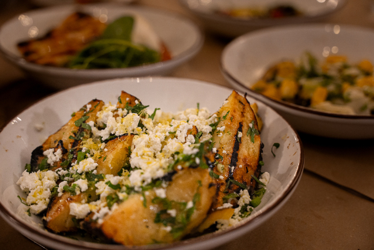 Βασιλικός: ένα γαστροκαφενείο στην Πέλλα με κουζίνα χάρμα