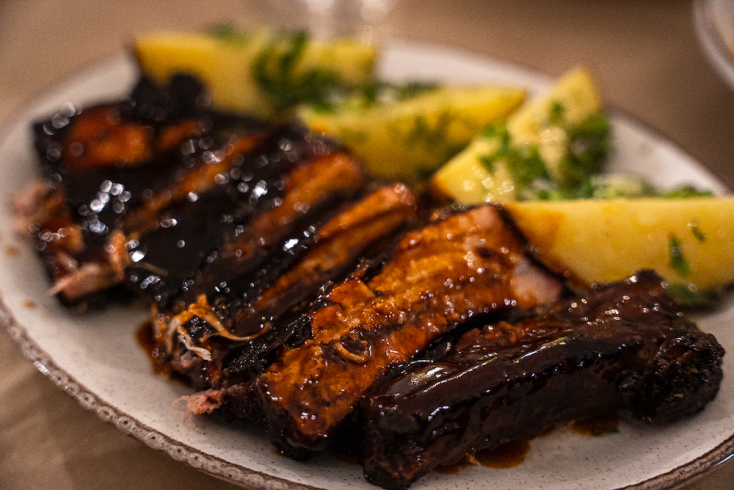 Βασιλικός: ένα γαστροκαφενείο στην Πέλλα με κουζίνα χάρμα