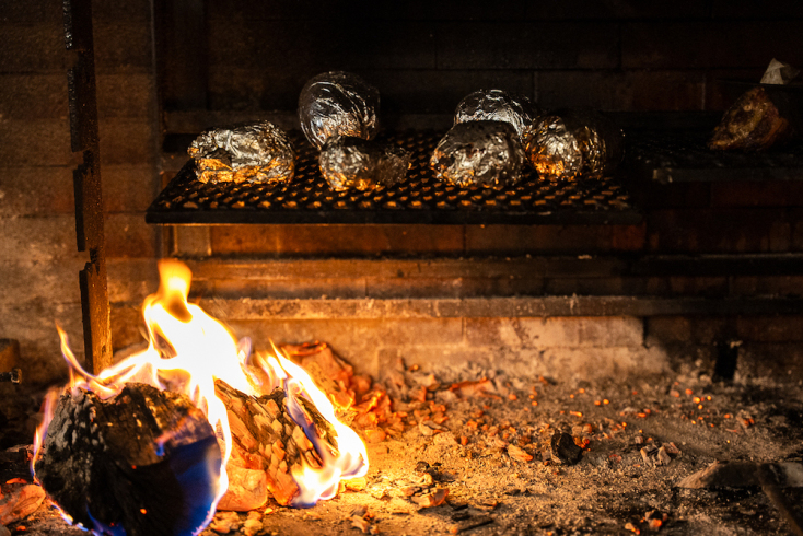 Βασιλικός: ένα γαστροκαφενείο στην Πέλλα με κουζίνα χάρμα
