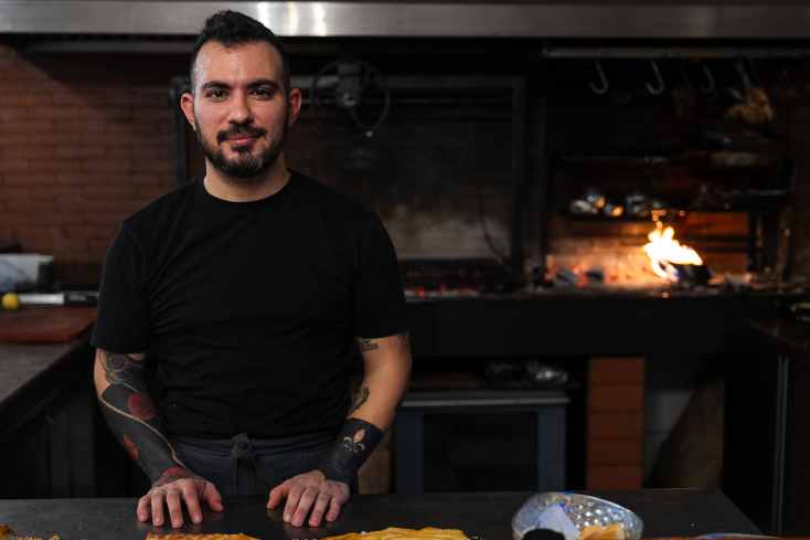 Βασιλικός: ένα γαστροκαφενείο στην Πέλλα με κουζίνα χάρμα