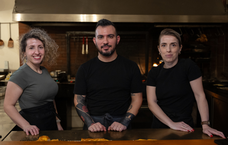 Βασιλικός: ένα γαστροκαφενείο στην Πέλλα με κουζίνα χάρμα