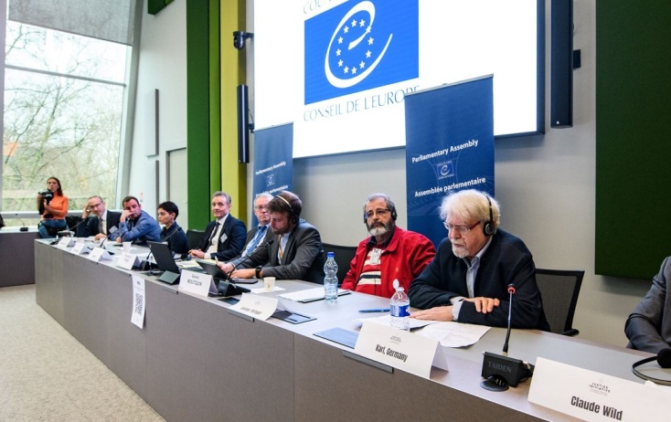 Το Συμβούλιο της Ευρώπης υπέρ της αποζημίωσης των θυμάτων παιδικής κακοποίησης