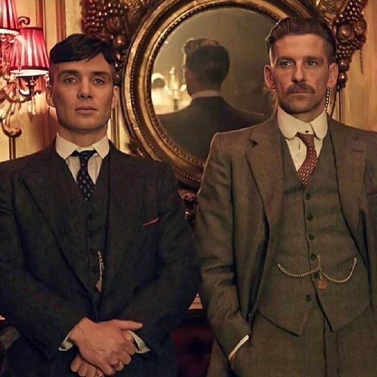 Peaky Blinders: Ο πρωταγωνιστής Arthur Shelby συνελήφθη για κατοχή ναρκωτικών