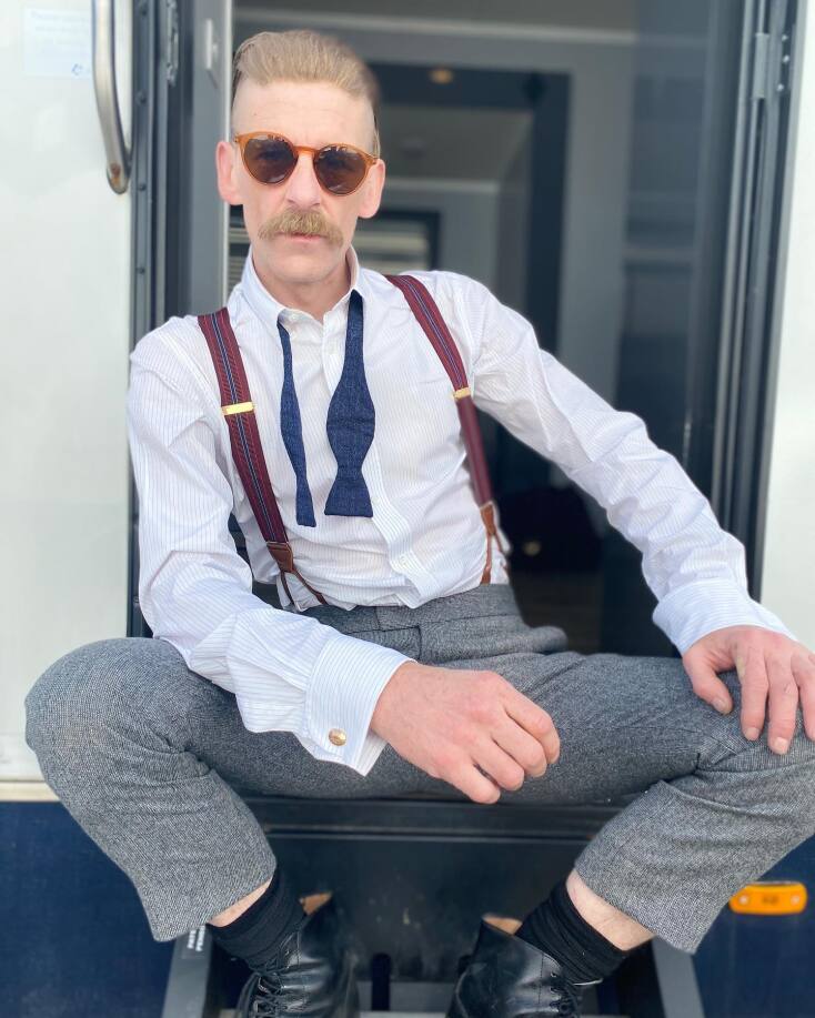 Peaky Blinders: Ο πρωταγωνιστής Arthur Shelby συνελήφθη για κατοχή ναρκωτικών