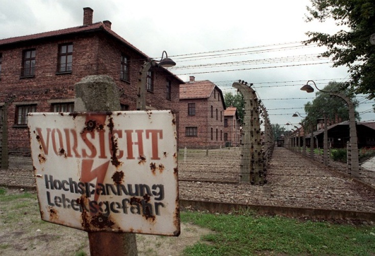 Μητσοτάκης: Οι σπόροι του απόλυτου κακού δεν πρέπει να ξαναφυτρώσουν