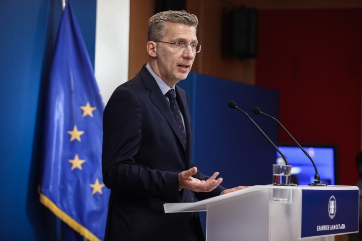 Ά. Σκέρτσος: Οι πολίτες είναι εκείνοι που ζήτησαν περισσότερες μεταρρυθμίσεις	