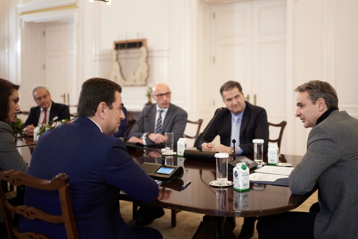 Trade Estates: Νέα επένδυση σε Διεθνές Κέντρο Διανομής στον Ασπρόπυργο ύψους 70 εκ. ευρώ