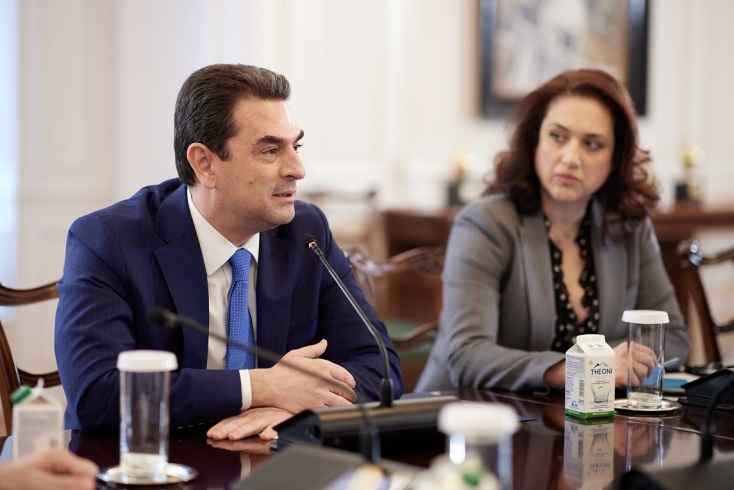 Trade Estates: Νέα επένδυση σε Διεθνές Κέντρο Διανομής στον Ασπρόπυργο ύψους 70 εκ. ευρώ