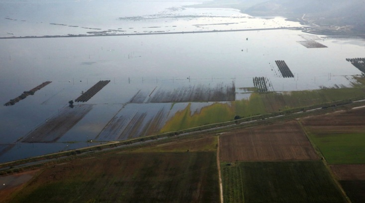 Θεσσαλία - Πλημμύρες