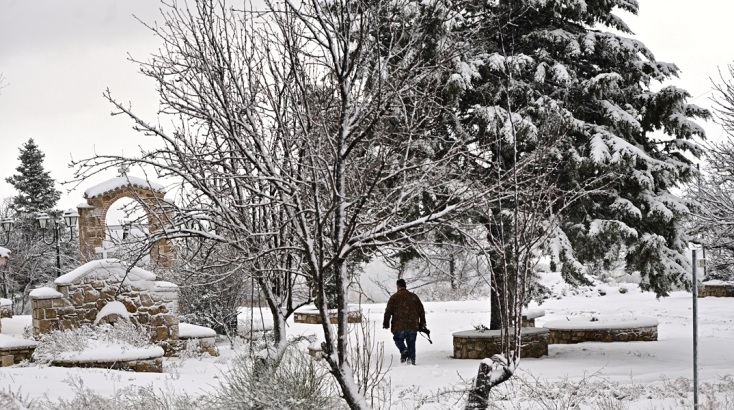 Πώς θα κινηθεί η κακοκαιρία «Avgi» τις επόμενες ώρες - Τι ισχύει για τις κυκλοφοριακές ρυθμίσεις 